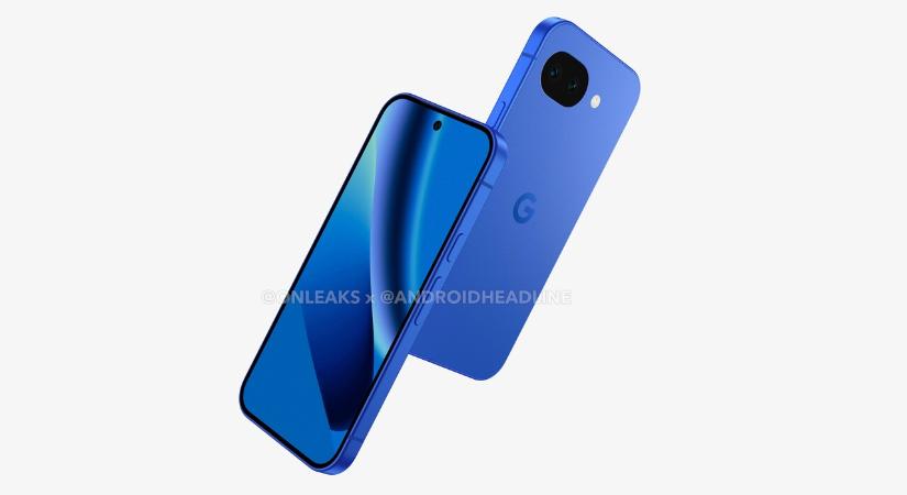 Minimális változásokat hozhat a Google Pixel 10a