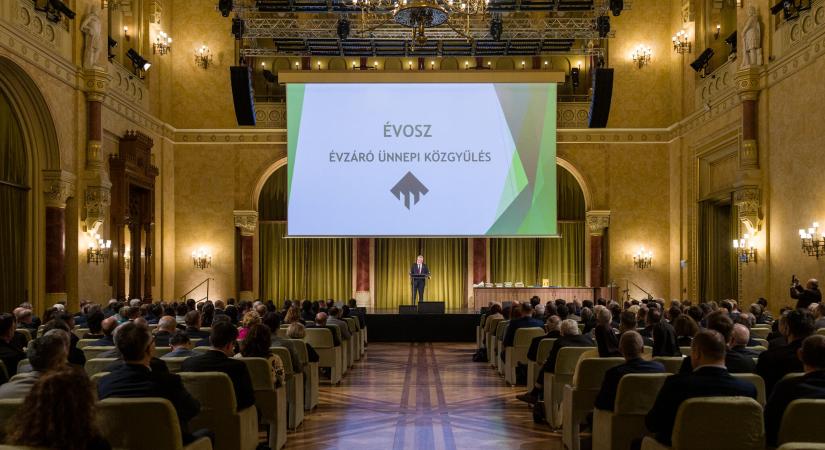 Kézbe kerültek a Lechner Ödön-díjak a kimagasló szakmai és társadalmi tevékenységekért - GALÉRIA