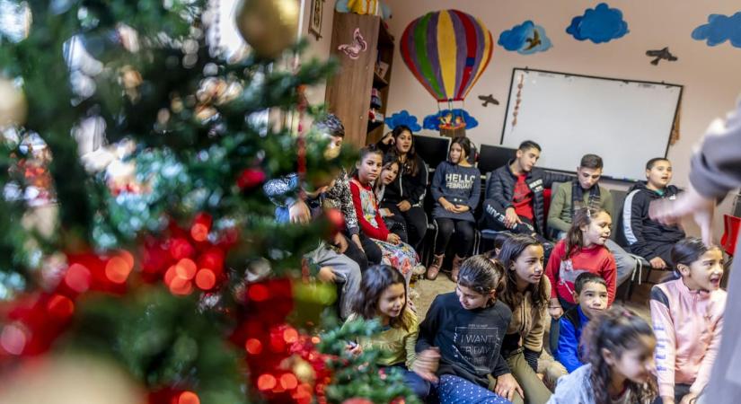 Adományozás másként