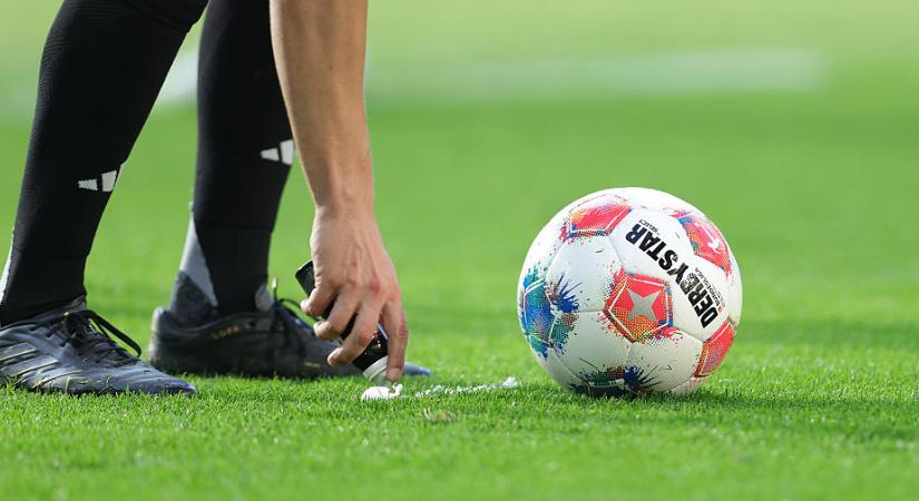 Kl: először vezet mérkőzést a sorozatban a magyar játékvezető – HIVATALOS