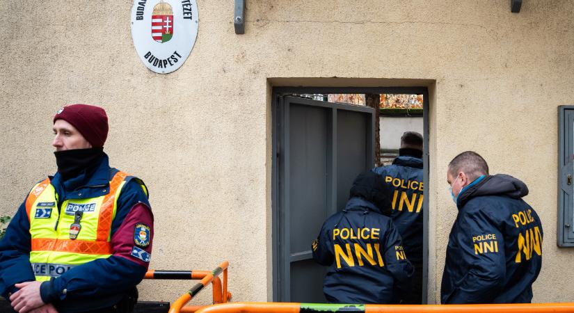 Újabb négy embert vettek őrizetbe a Szőlő utcában, ablakkilinccsel ütöttek a növendékek fejét