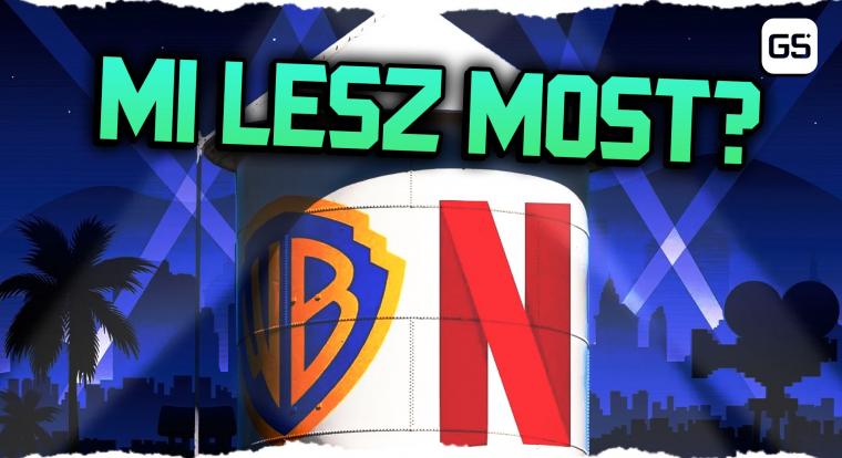 Mire számíthatunk, ha a Netflix tényleg felvásárolja a Warnert?