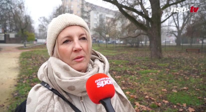 Siti Eszter: Döntő lehet, hogy áll fel a válogatott a mélypontokból, ha lesznek ilyenek