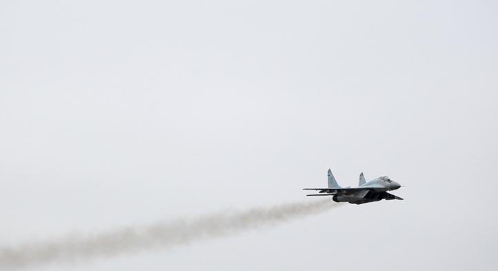 Lengyelország további MiG-29-es vadászrepülőgépeket adna Ukrajnának légvédelmi technológiáért cserébe