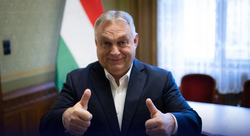 Orbán Viktor: Megígértük, megszavaztuk!