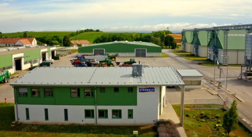 8500 hektár jövőjét irányíthatod - növénytermesztési igazgatót keres a Gyermelyi