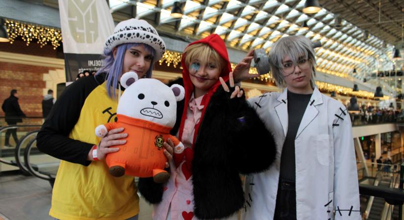 Fantasy Expo: ahol a geek életérzés berobban a Bálna falai közé