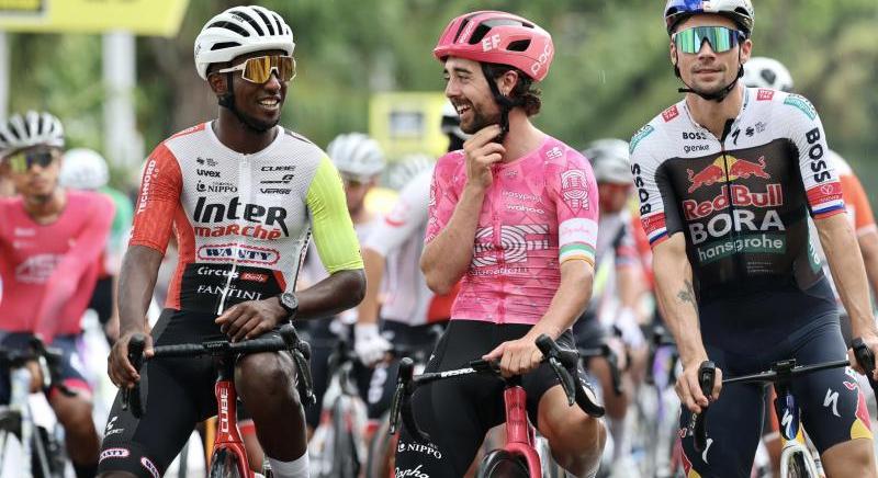 Kiosztottk a 2028-ig szl WorldTeam-licenceket