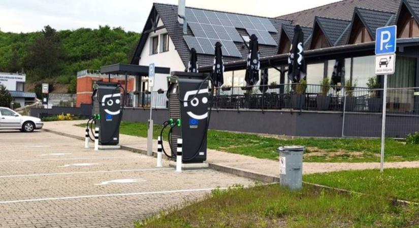 Ingyen töltés a GreenWay karácsonyi ajándéka Szlovákiában