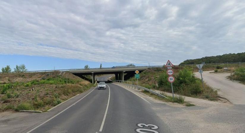 Teljes útlezárás: dugó várható az M1-esnél