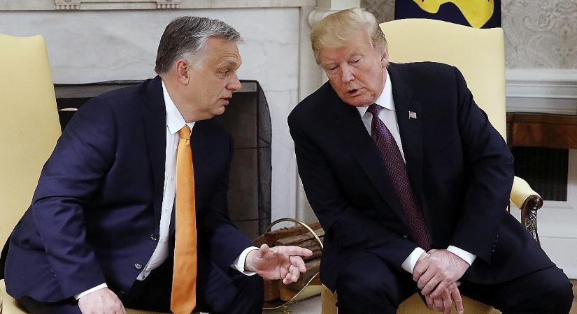 Trump: Nem ígértem pénzügyi segítséget Orbánnak