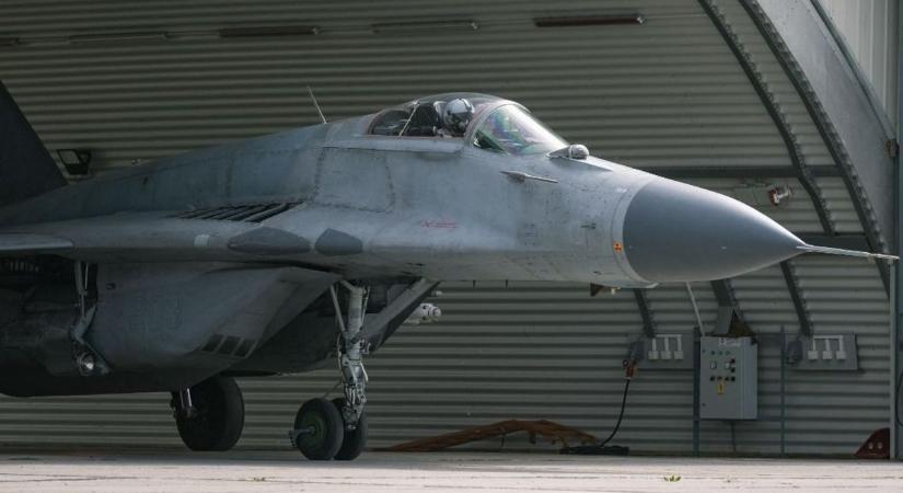 Pusztító ajándékokat kaphat karácsonyra Zelenszkij: MiG–29-esek érkezhetnek Ukrajnába – nem is akárhonnan