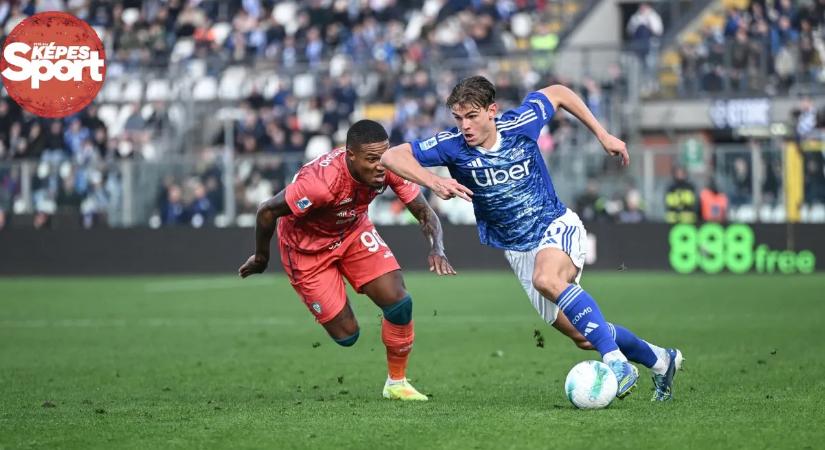 Több mint ígéret Nico Paz, aki lenyűgözi Francesco Tottit is