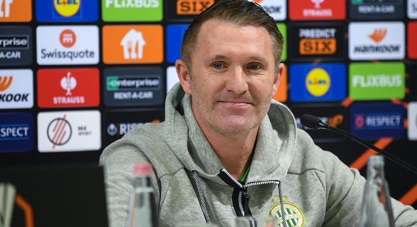 Keane Sir Alex Ferguson tanácsáról is beszélt a Rangers elleni EL-meccs előtt: "Az én mentalitásom mindig is ilyen volt"