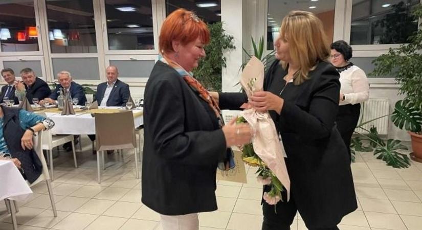 Köszöntötték a rendőrség nyugdíjas dolgozóit