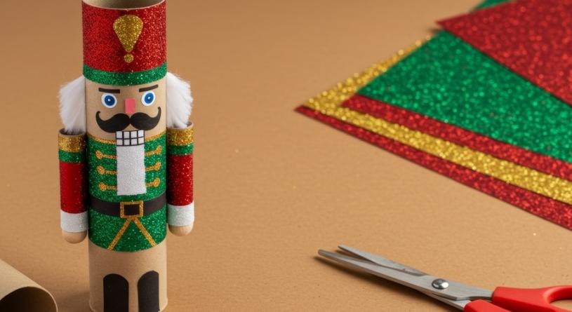 Kedvenc karácsonyi motívumunk: ötletek, ha házilag készítenél diótörő dekorációt!