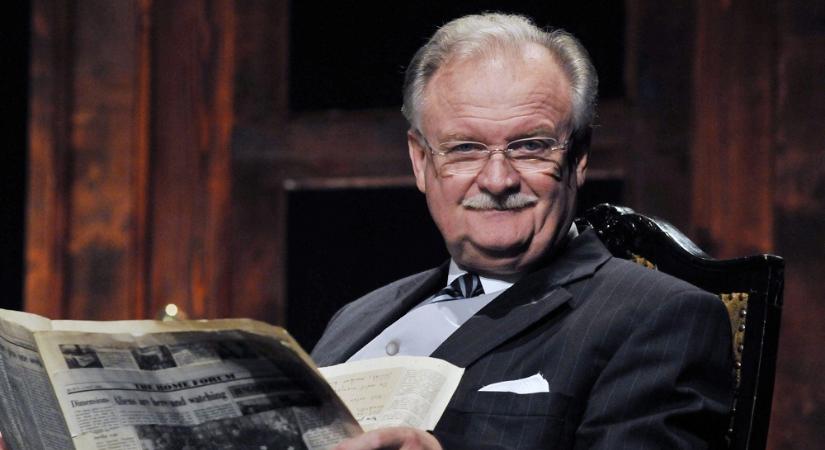 Balázs Péterre emlékezik a közmédia