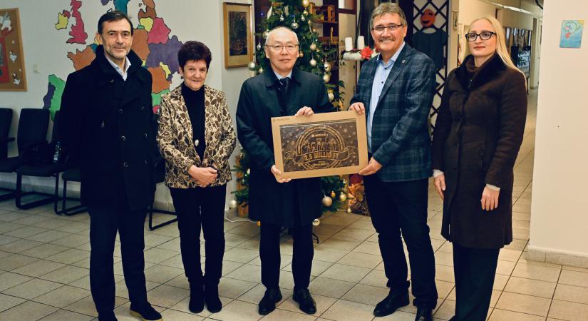 Ismét két helyi szervezetet támogat karácsony alkalmából a Magyar Suzuki