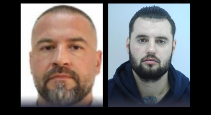 A magyar vállalkozó fejbelövetésével gyanúsított Nikola Stankovic és Balló Bendegúz is felkerült az Europol Most Wanted körözési listájára