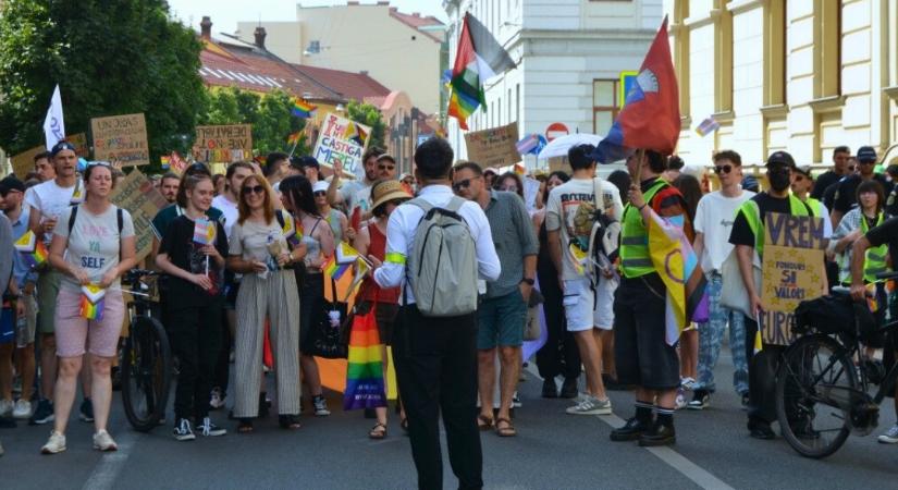 Az emberi jogok bíróságához fordultak a Nagyvárad Pride elutasítása miatt