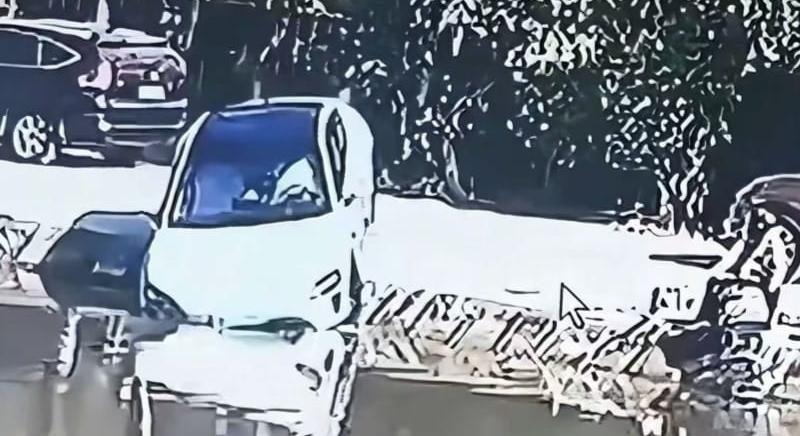 Kis híján egy tóban kötött ki egy önmagát leparkoló autó – videó