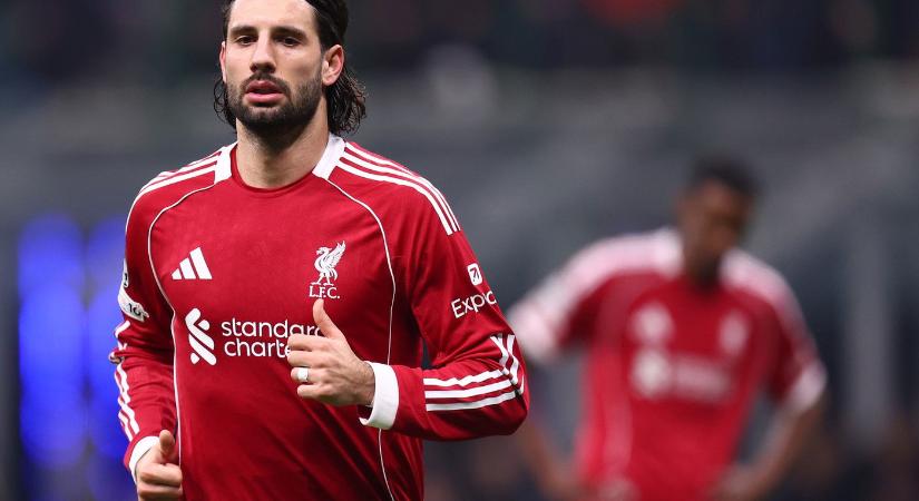 Itt a vége, már meg is van az új, Szoboszlai rögtön a meccs után tudta meg, ilyen még nem történt Liverpoolban, ő van most a csapat élén