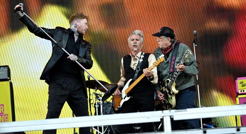 Budapesten lép fel a Sex Pistols