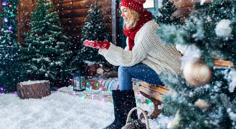 Lesz fehér karácsony vagy sem? Most már nagyjából látszik az ünnepek alatti időjárás!