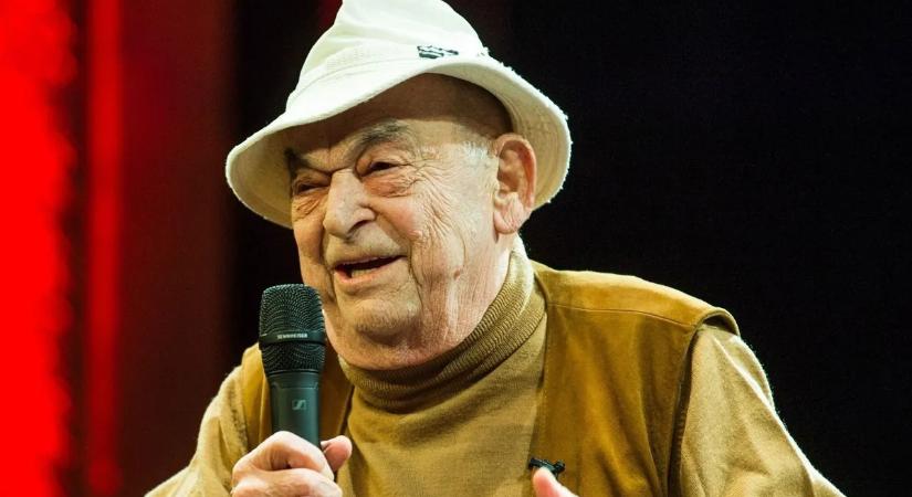 Gyászol, megtört Bodrogi Gyula