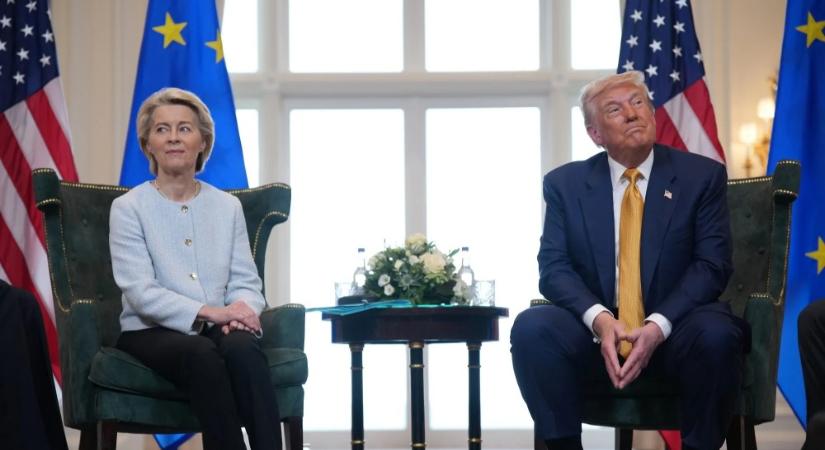 Trumpnak elege lett az EU-ból? A vezetők már a szövetség jövőjét mérlegelik
