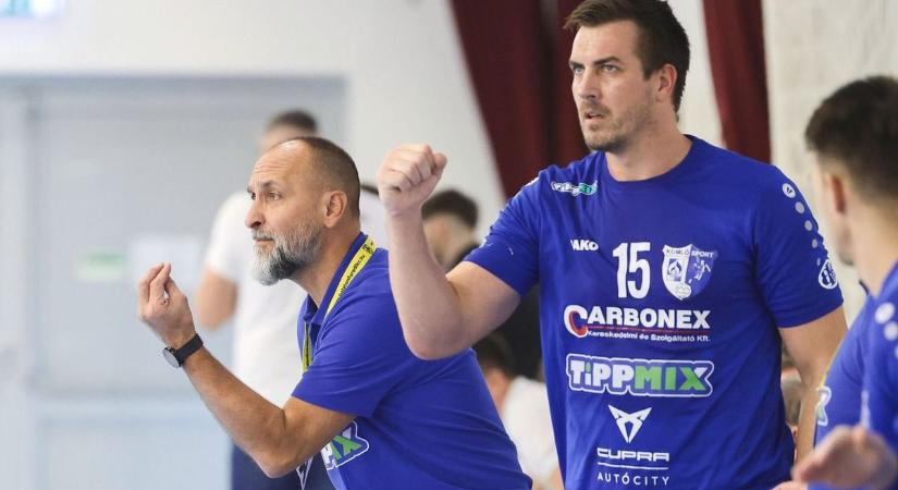 Borsos Tamás felszabadult játékot vár a Komlótól