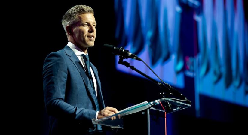 Magyar Péter: Sulyok Tamás köztársasági elnököt zsarolják