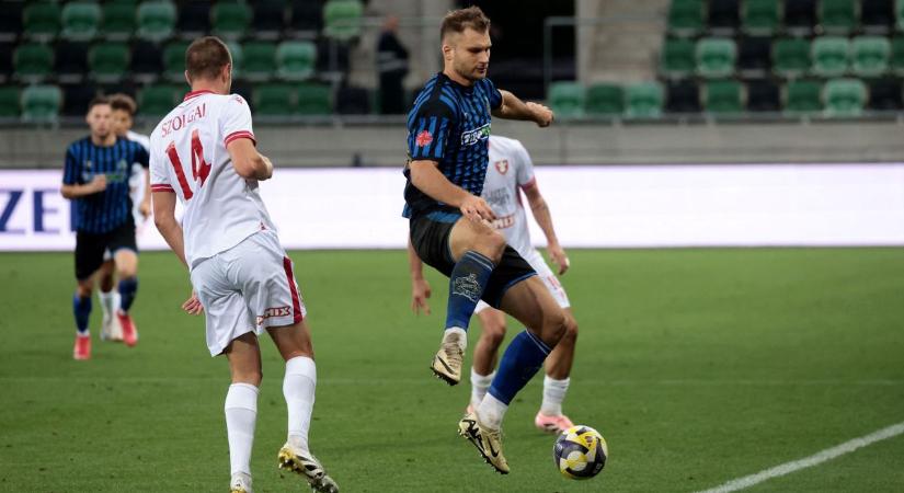 Továbbra is tart az élvonalbeli érdeklődés a Szeged-Csanád GA támadóját illetően