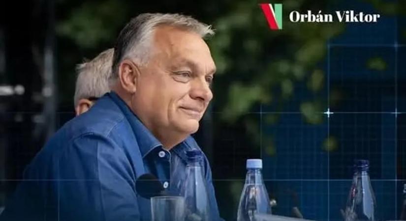 Berobbant Orbán Viktor chatcsatornája: Már 100 ezer fölött a csatlakozók száma