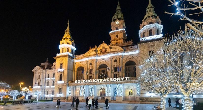A legjobb adventi programok Győr-Moson-Sopronban: Szentpéteri adventi forgatag, karácsonyozás az MKC-vel, fénytraktor-felvonulás