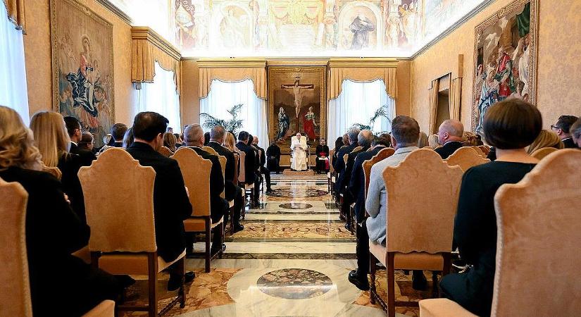 XIV. Leó pápa: Biztosítani kell, hogy az egyház hangját továbbra is meghallják Európában