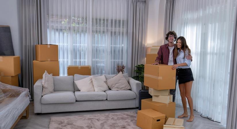 Az állampapír-milliárdok, az Otthon Start és a fiatal vevők éve volt 2025