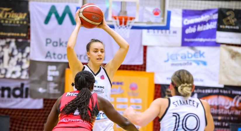 A válogatott hátvéd csapata elkapta a szekszárdiak csoportellenfelét