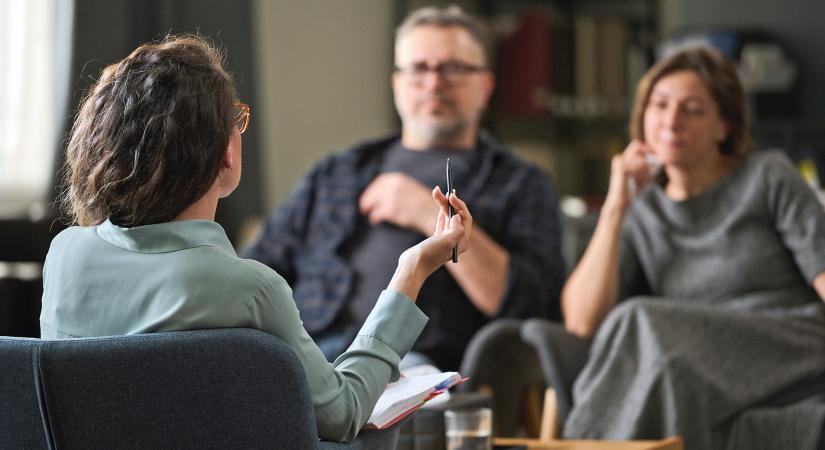 Sok házasságban élnek hasonló mentális betegségekkel