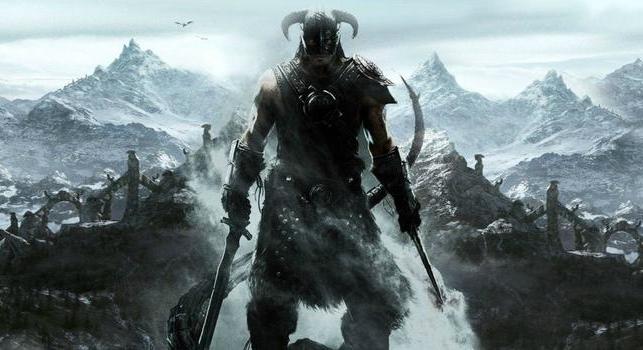 A GTA 5 kanyarban előzött, úgyhogy itt volt az ideje leporolni a Skyrim-et