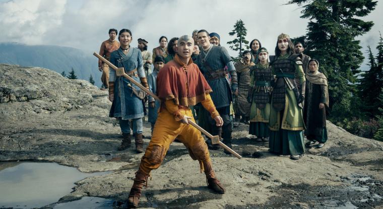 Megjött az Avatár – Az utolsó léghajlító 2. évadának hivatalos előzetese, bizony a kedvenc földidomárunk is felbukkan