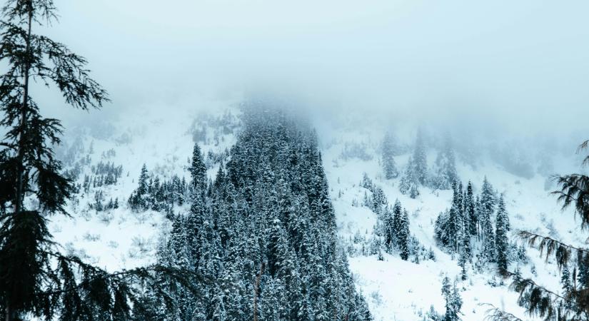 Az ELTE megfelelte: fehér karácsonyunk lesz-e?