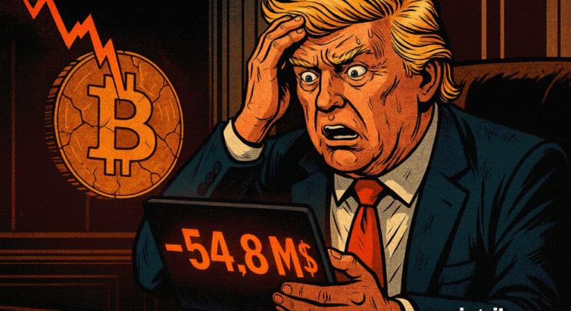 1 millió dolláros tokenjutalommal próbálnak új életet lehelni a TRUMP mémcoinba