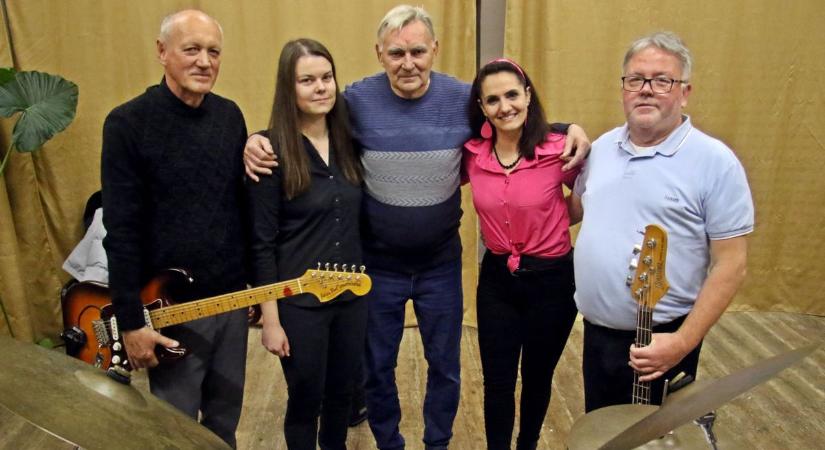 Egy hiánypótló zenekar a zalai szórakoztató palettán