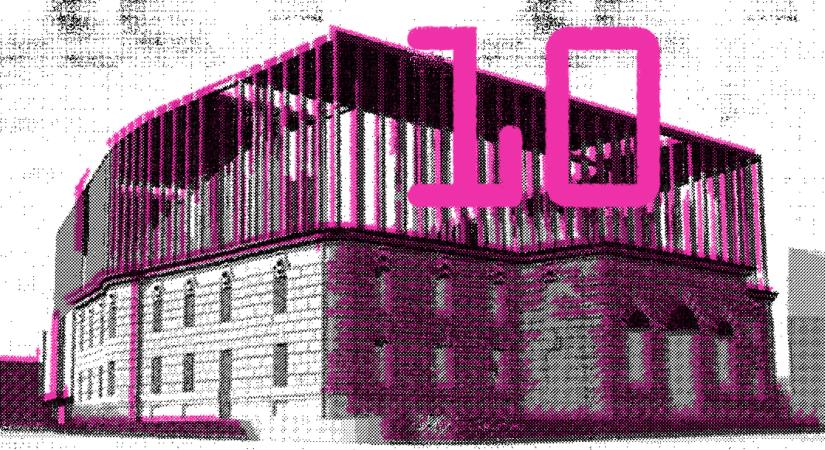 ”Tűz és víz: a budavári Szent György tér új fejezete” // Építészfórum 25