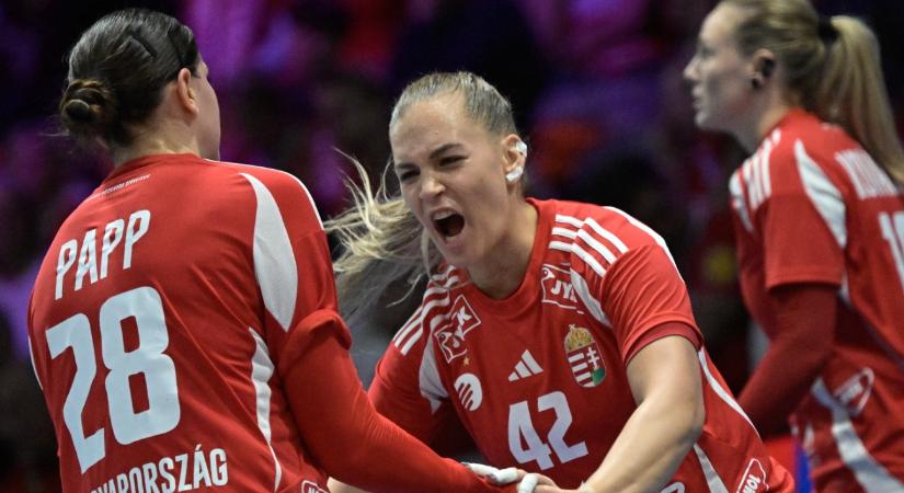 Klujber Katrin: mindannyiunkat motivál, hogy telt ház előtt legyőzzük a házigazda hollandokat