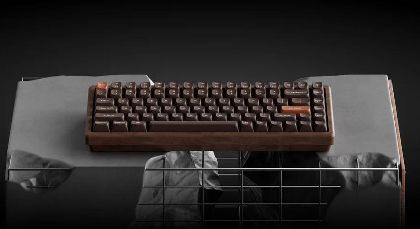 Természetből eredő gyökerekhez tér vissza a Keychron