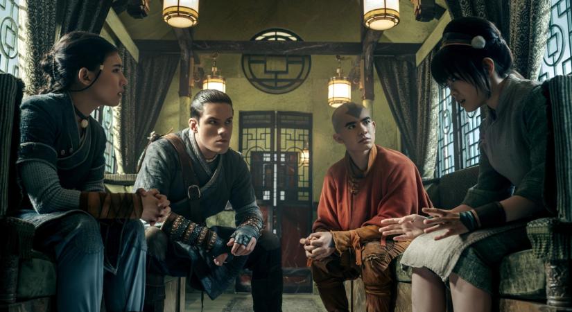 Megjött az Avatár - Az utolsó léghajlító második szezonjának kedvcsináló előzetese, amiben végre Toph-ot is láthatjuk akció közben