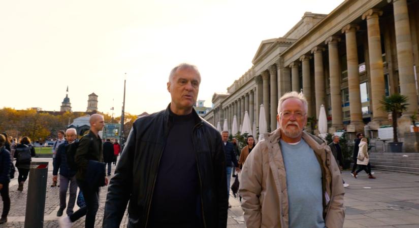 Egy Hely – Stuttgarti séta