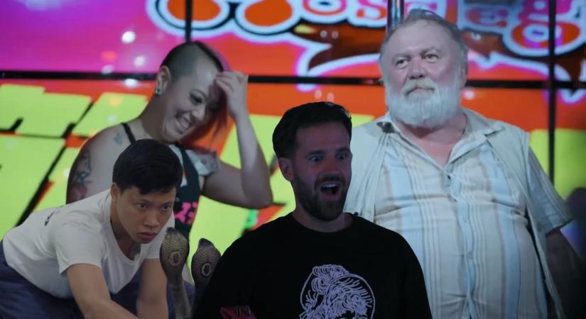 „Szürreális volt!” – ezek a történések lepték meg leginkább a Jobb később, mint soha! szereplőit